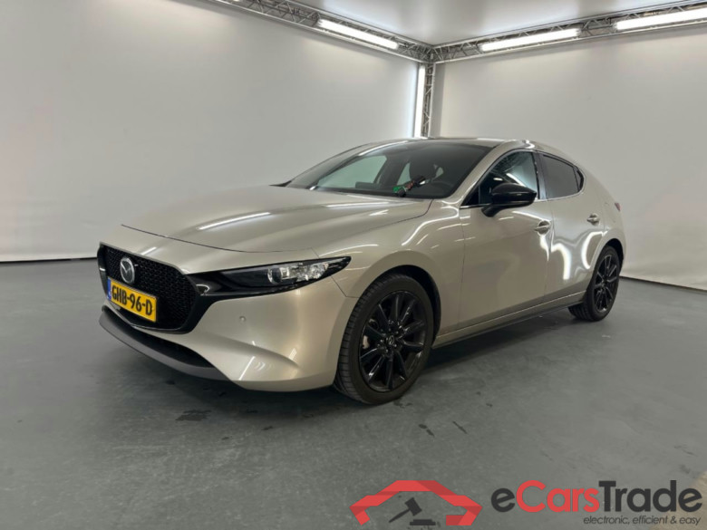 Mazda 3 2.0 e-SkyActiv-X M Hybrid 186 Homura #1
