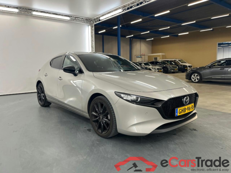 Mazda 3 2.0 e-SkyActiv-X M Hybrid 186 Homura #2