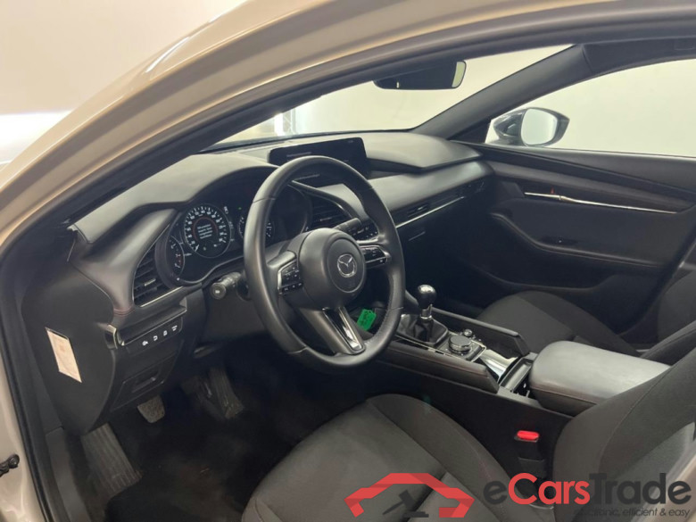 Mazda 3 2.0 e-SkyActiv-X M Hybrid 186 Homura #5