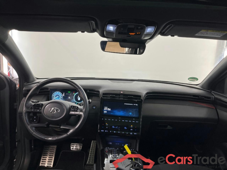 HYUNDAI TUCSON 1.6 T-GDI PHEV N Line Sky 4WD #6