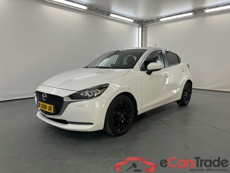 Mazda 2 1.5 Skyactiv-G Comfort