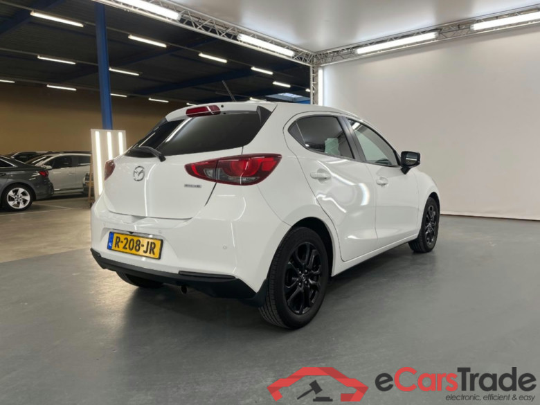 Mazda 2 1.5 Skyactiv-G Comfort #4