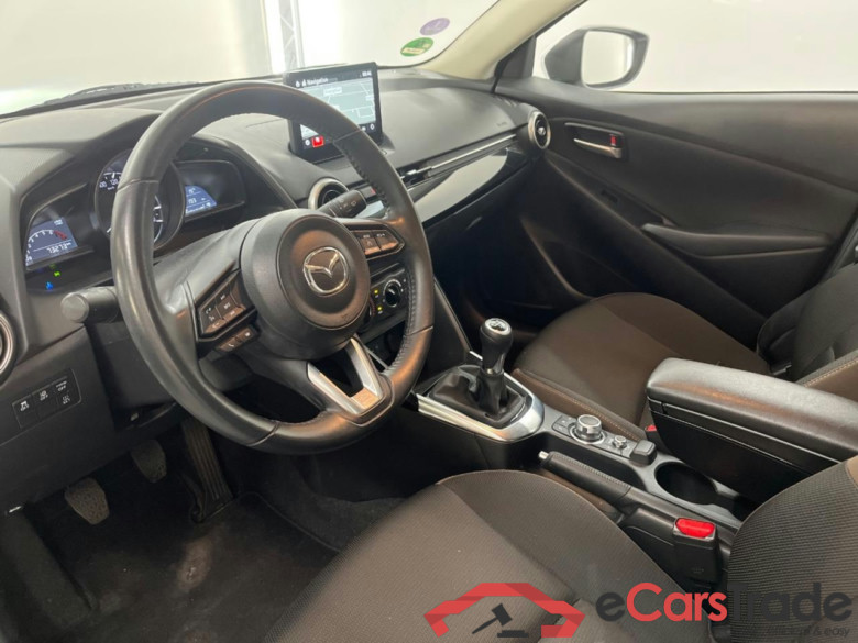 Mazda 2 1.5 Skyactiv-G Comfort #5