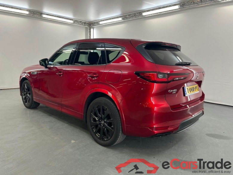 Mazda CX-60 2.5 e-SkyActiv PHEV Homura #3