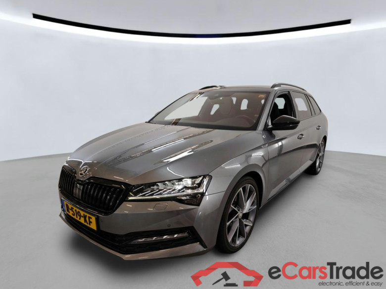 SKODA Superb Combi 110 kW