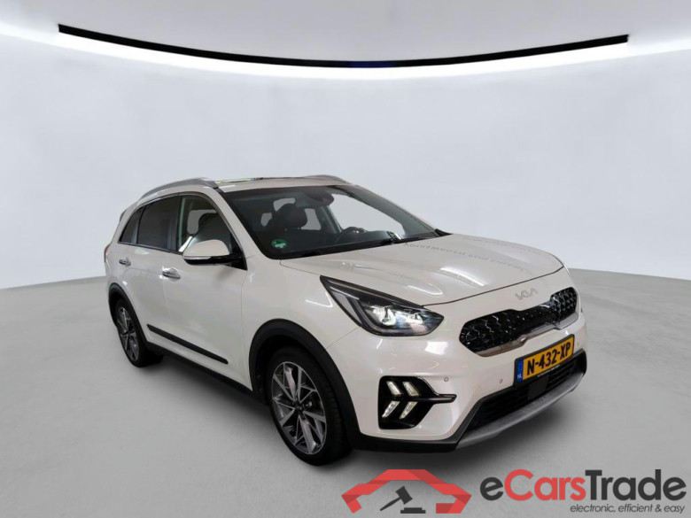 KIA Niro 104 kW #4