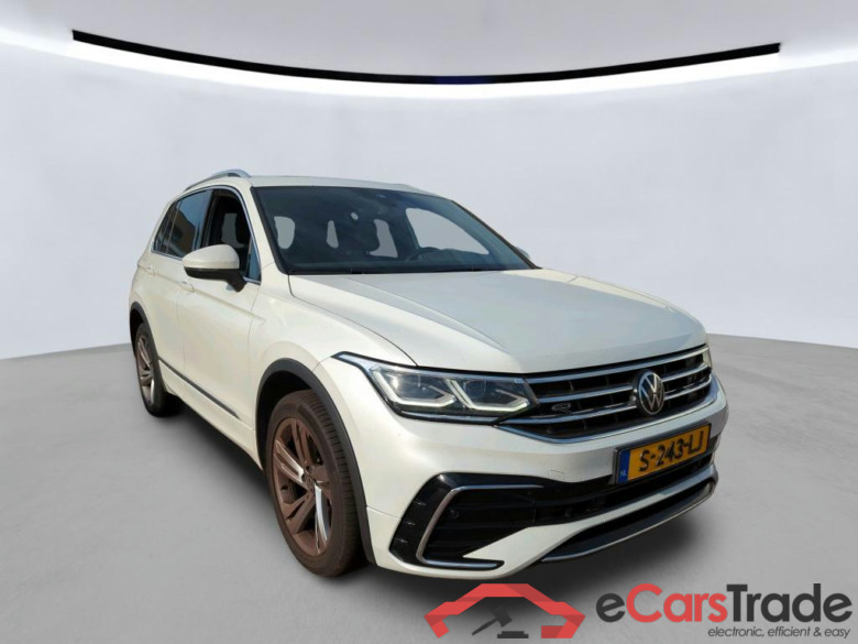 VOLKSWAGEN Tiguan 110 kW #4