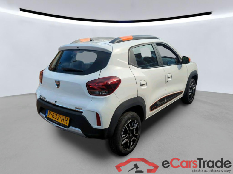 Dacia Spring 33 kW #6