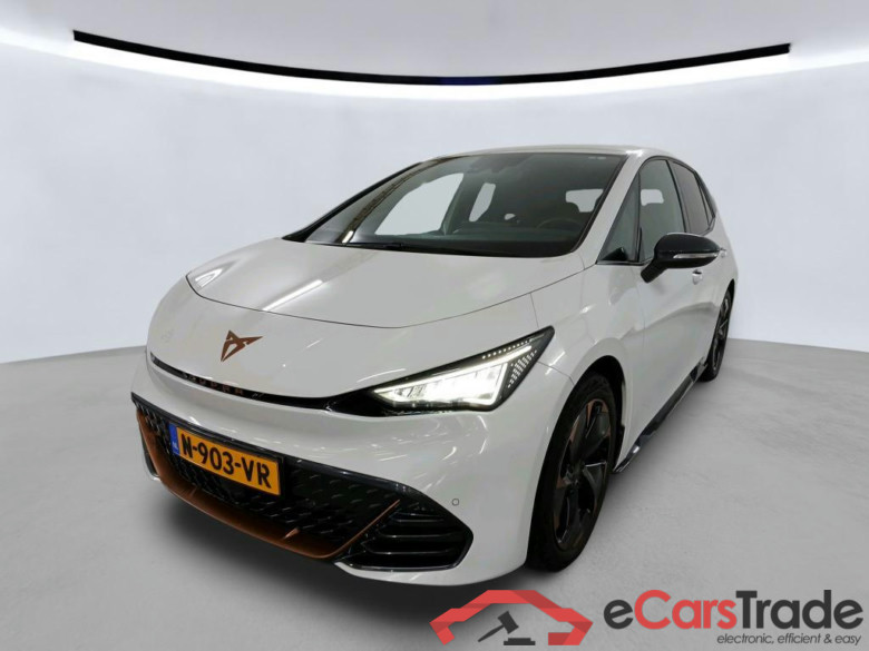 CUPRA Born 150 kW #1
