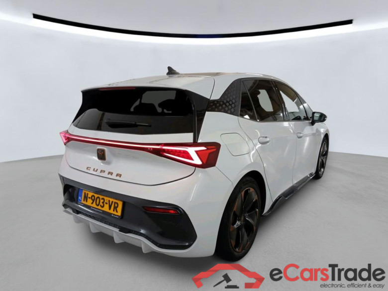 CUPRA Born 150 kW #6