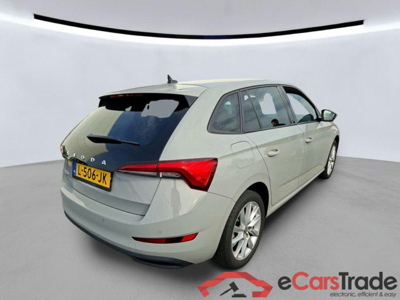 SKODA Scala 110 kW #5