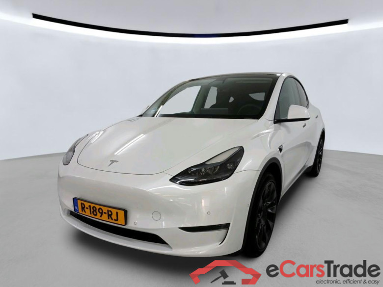 Tesla Model Y 258 kW