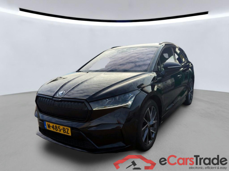 SKODA Enyaq iV 150 kW #1