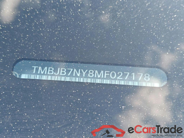 SKODA Enyaq iV 132 kW #3