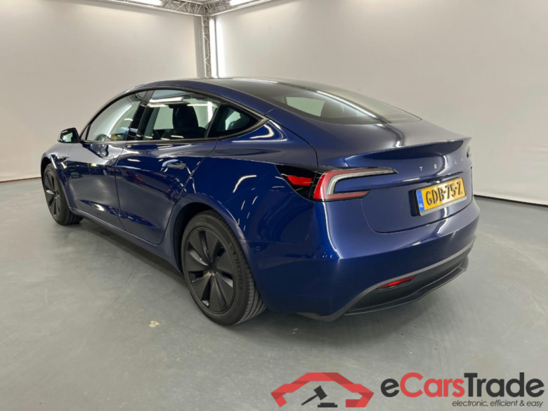 Tesla Model 3 RWD 60 kWh #3