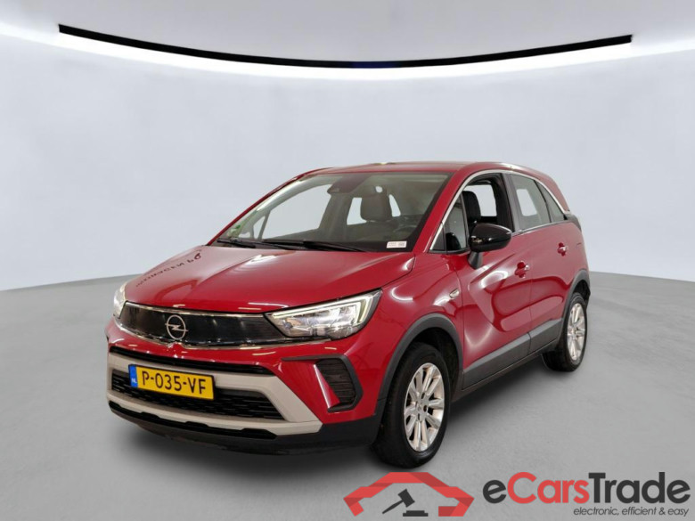 OPEL Crossland 81 kW