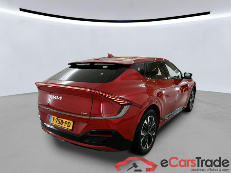 KIA EV6 168 kW #6