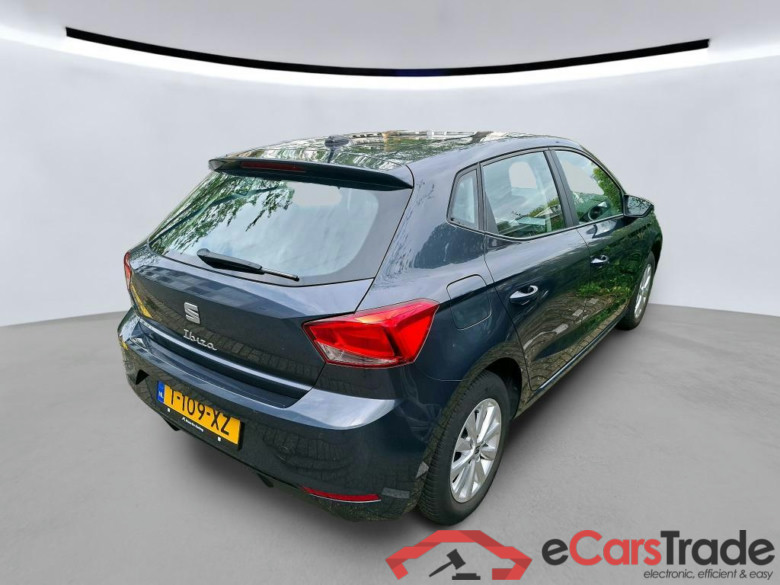 SEAT Ibiza 70 kW #4