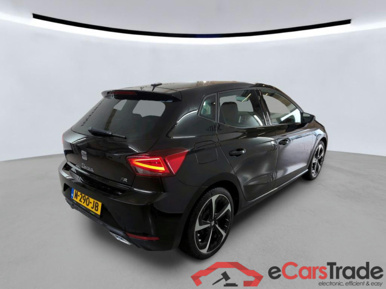 SEAT Ibiza 70 kW #5