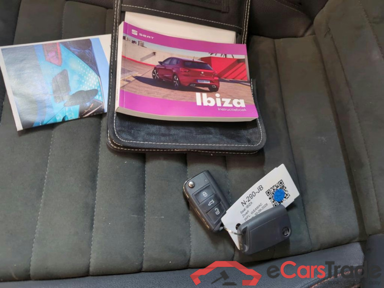 SEAT Ibiza 70 kW #6