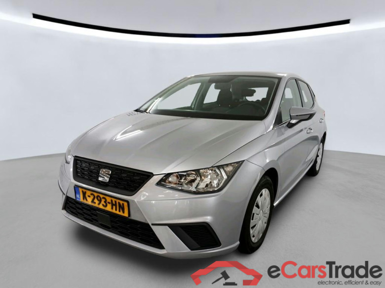 SEAT Ibiza 70 kW #1