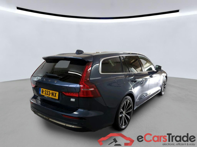VOLVO V60 186 kW #5