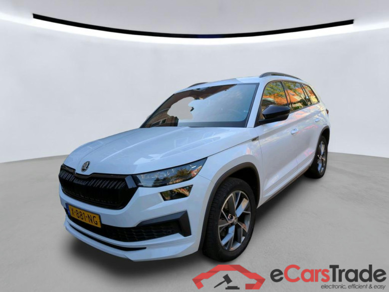 SKODA Kodiaq 110 kW #1