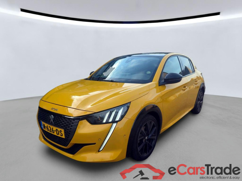 PEUGEOT 208 96 kW