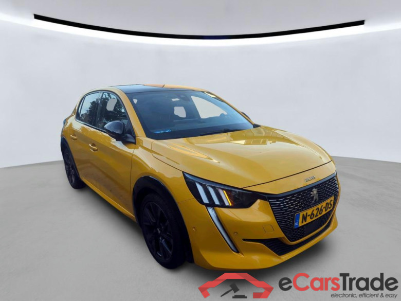 PEUGEOT 208 96 kW #5