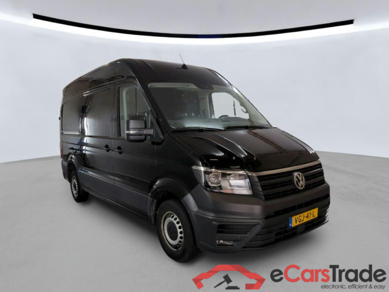 VOLKSWAGEN Crafter 103 kW #4