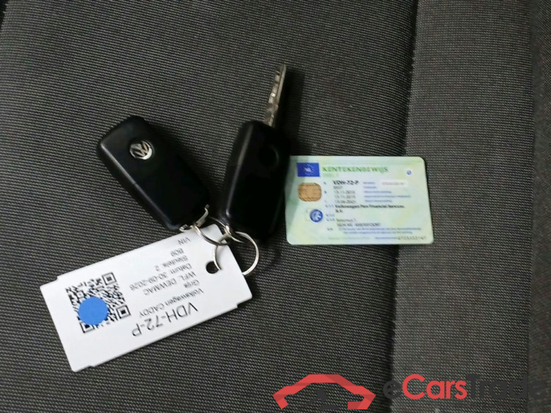 VOLKSWAGEN Caddy 75 kW #6