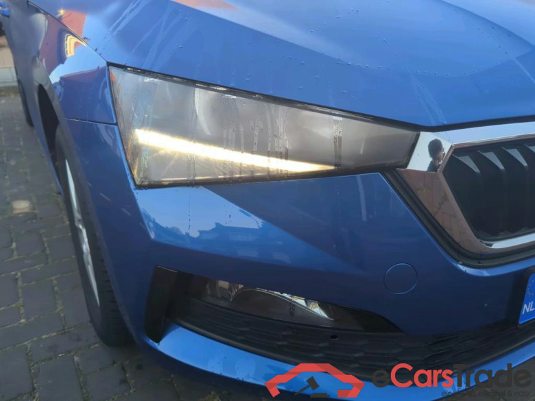 SKODA Scala 81 kW #3