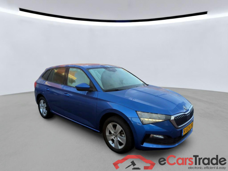 SKODA Scala 81 kW #4