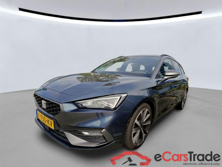 SEAT Leon Sportstourer 110 kW #1