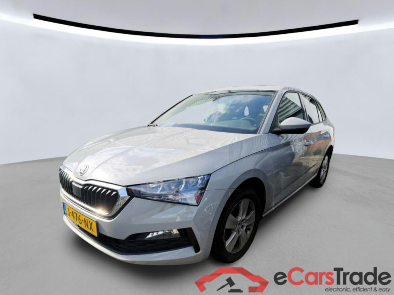 SKODA Scala 85 kW #1