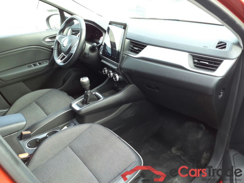 Renault Captur 1.0 TCe Techno LED 1/2 Leather Navi KeylessGo Klima PDC ... #5