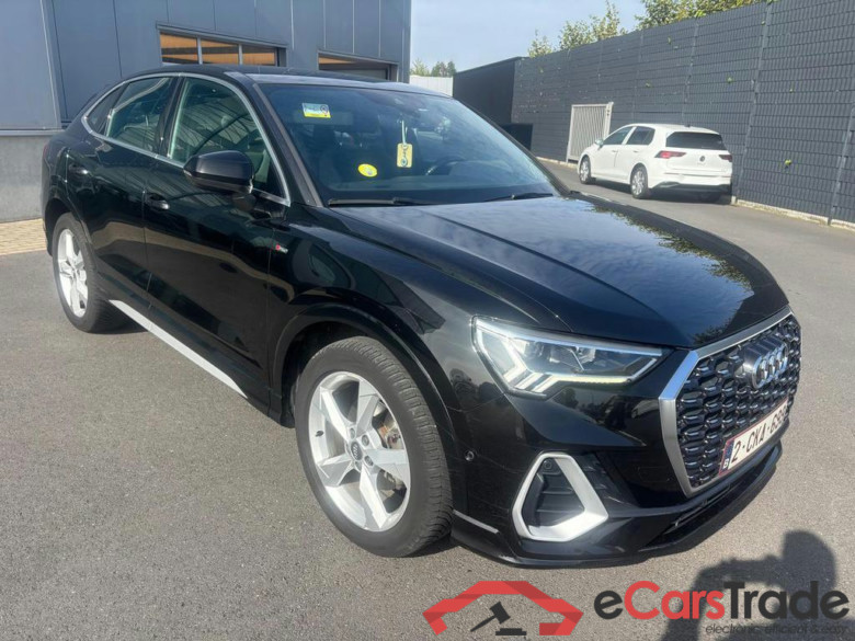 AUDI Q3 Sportback Dsl 35 TDi Business Edition S line S tronic
