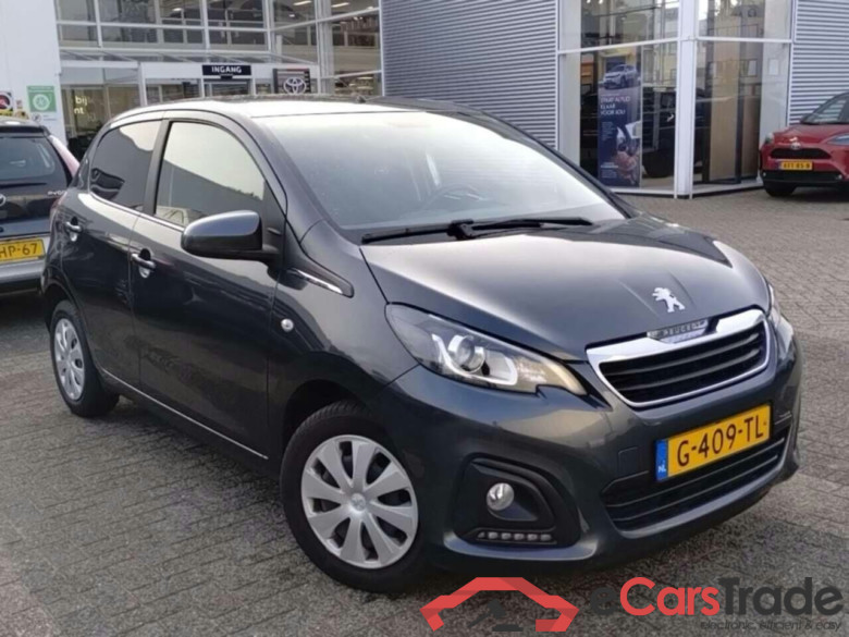 PEUGEOT 108 1.0 e-VTi Active #2