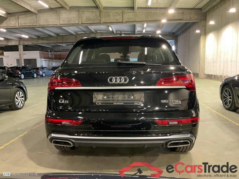 AUDI Q5 2.0 50 TFSI E S TRONIC QUATTRO S LINE #5