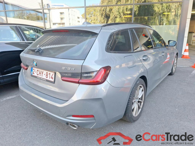 BMW 3 SERIES TOURING 2.0 316DA (90KW) TOURING #4