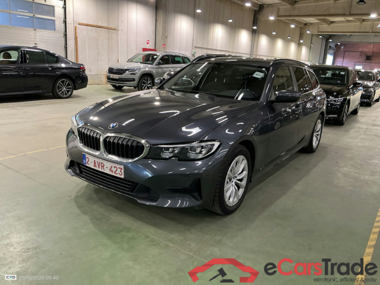 BMW 3 SERIES TOURING 2.0 316DA (90KW) TOURING