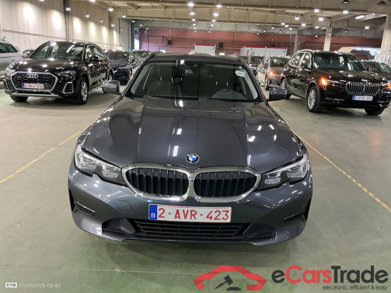 BMW 3 SERIES TOURING 2.0 316DA (90KW) TOURING #2