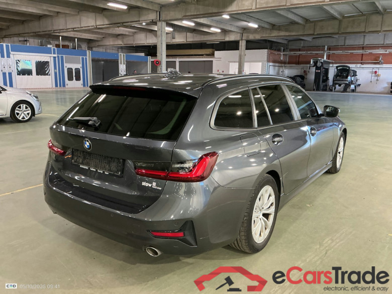 BMW 3 SERIES TOURING 2.0 316DA (90KW) TOURING #4
