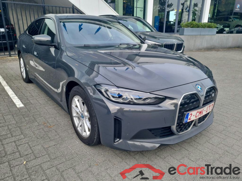 BMW I4 BEV EDRIVE40 GRAN COUPE #2