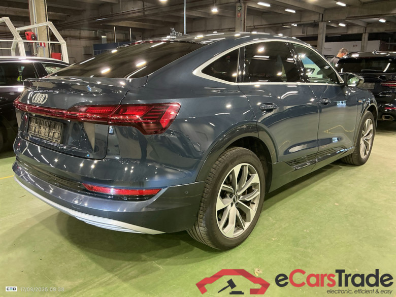 AUDI E-TRON SPORTBACK 95 kWh 55 Quattro Advanced #4