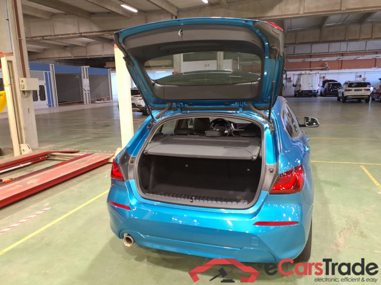 BMW 1 SERIES HATCH 1.5 116IA (80KW) #3