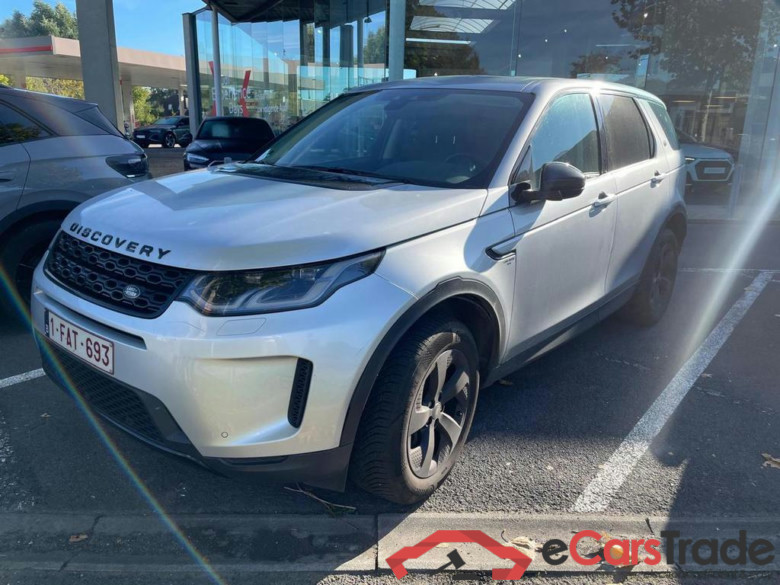 LAND ROVER Discovery Sport Dsl 2.0 TD4 MHEV 4WD S #1