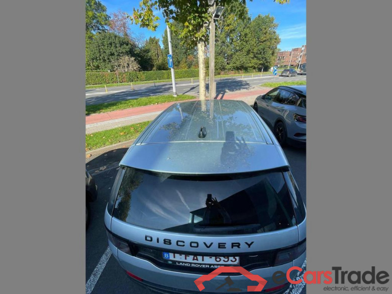 LAND ROVER Discovery Sport Dsl 2.0 TD4 MHEV 4WD S #3