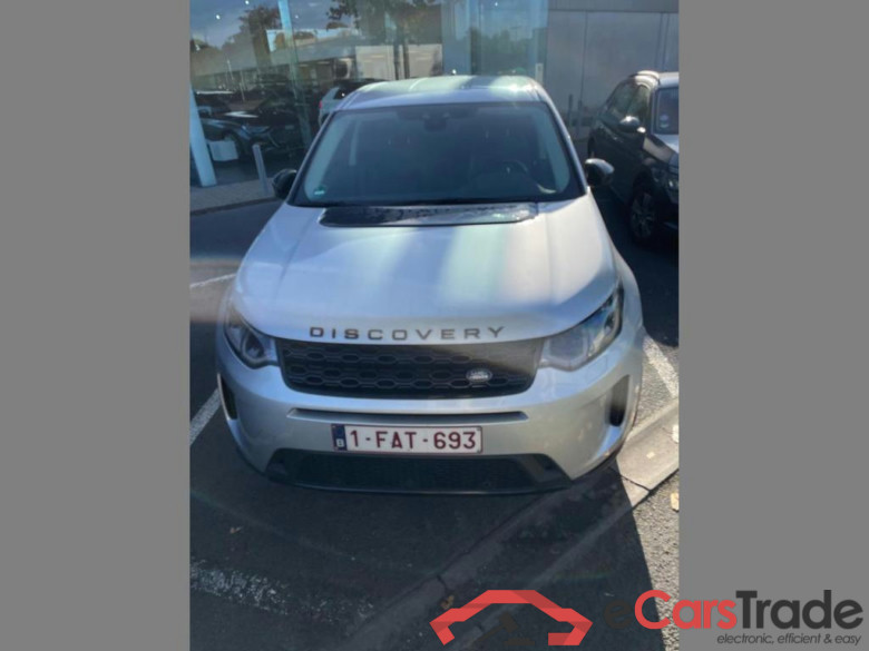 LAND ROVER Discovery Sport Dsl 2.0 TD4 MHEV 4WD S #4