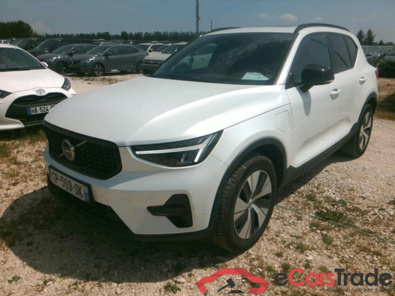 XC40 T4 PHEV BVA PLUS DARK #1